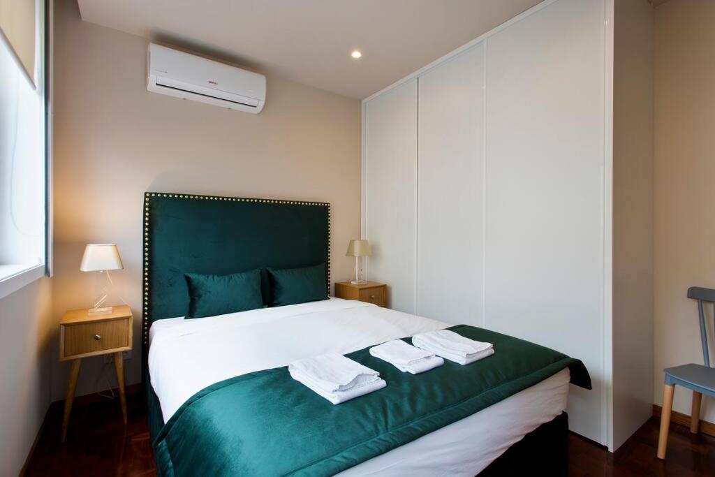 Your Home In Porto A Bagian luar foto