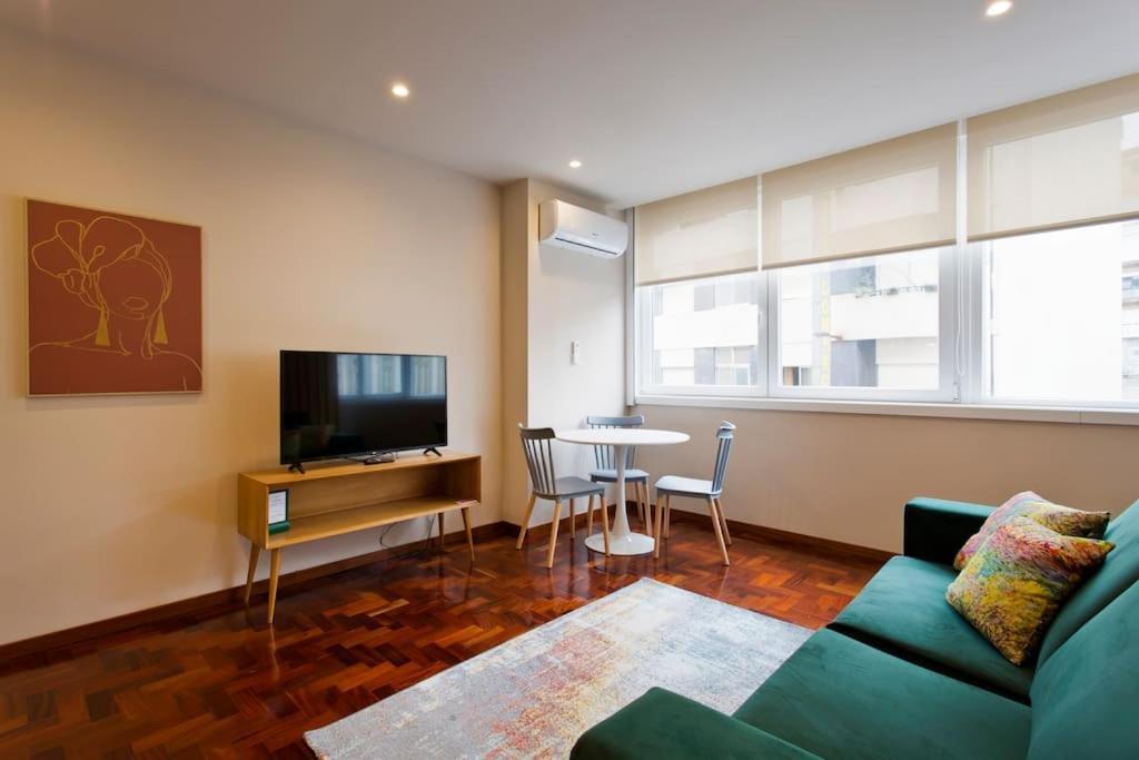 Your Home In Porto A Bagian luar foto