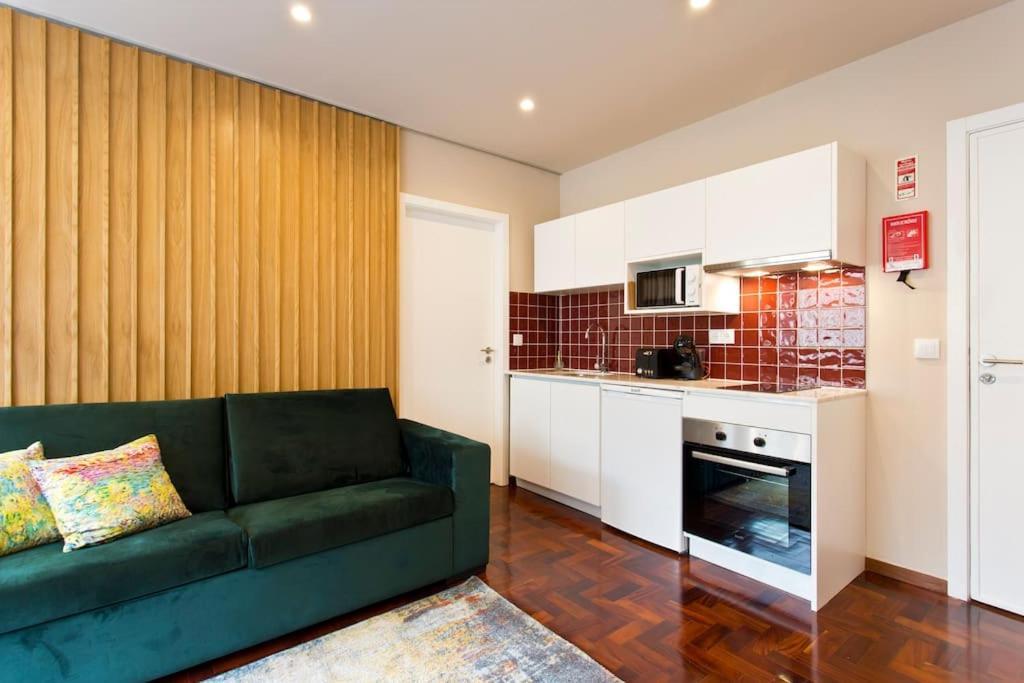 Your Home In Porto A Bagian luar foto