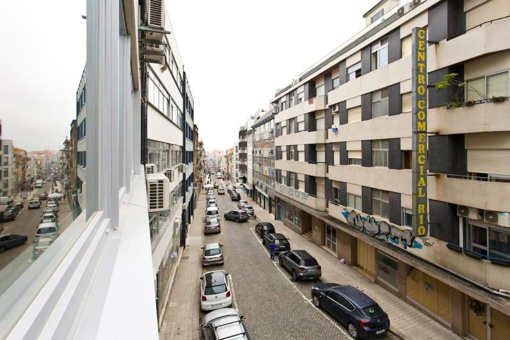 Your Home In Porto A Bagian luar foto