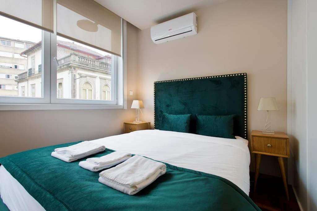 Your Home In Porto A Bagian luar foto