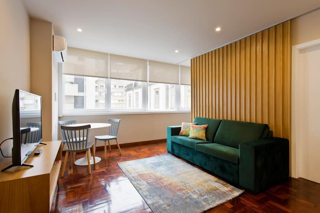 Your Home In Porto A Bagian luar foto