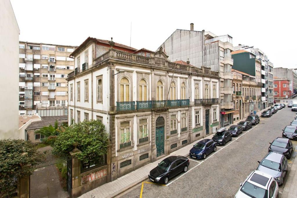 Your Home In Porto A Bagian luar foto