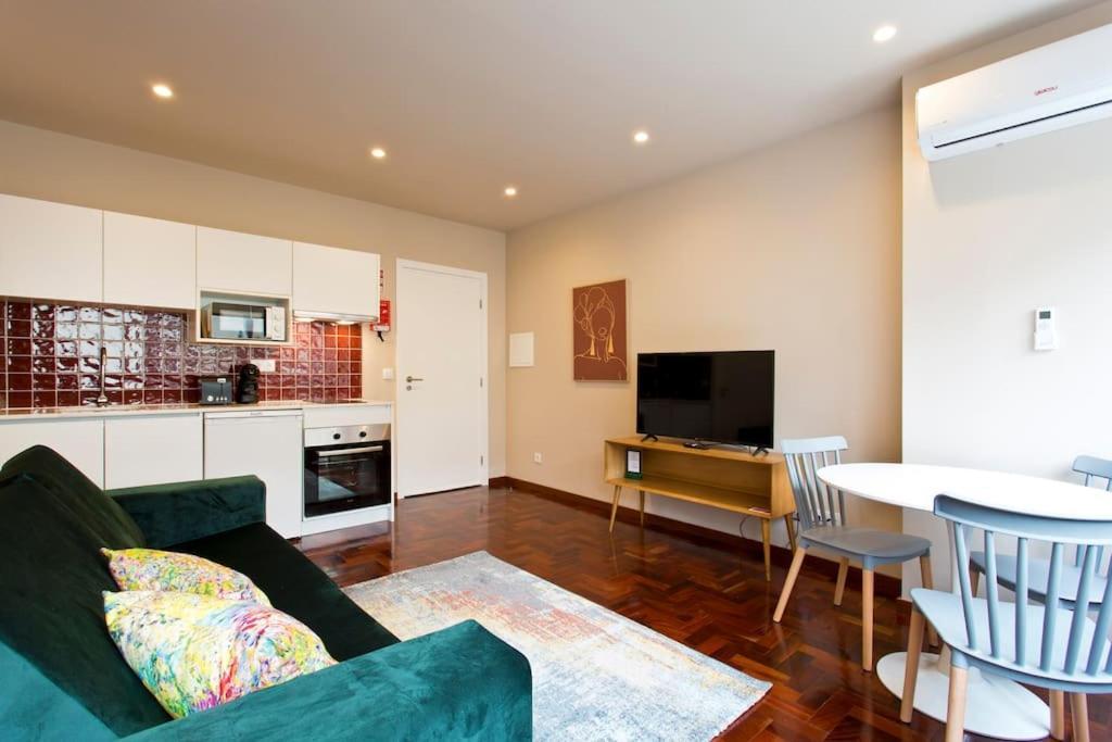 Your Home In Porto A Bagian luar foto
