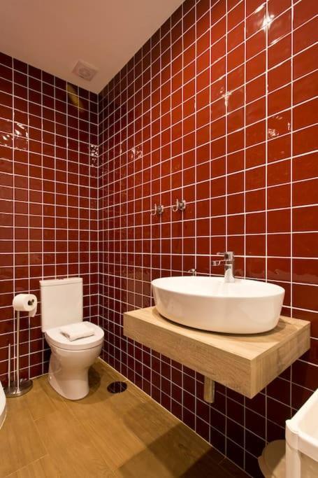 Your Home In Porto A Bagian luar foto